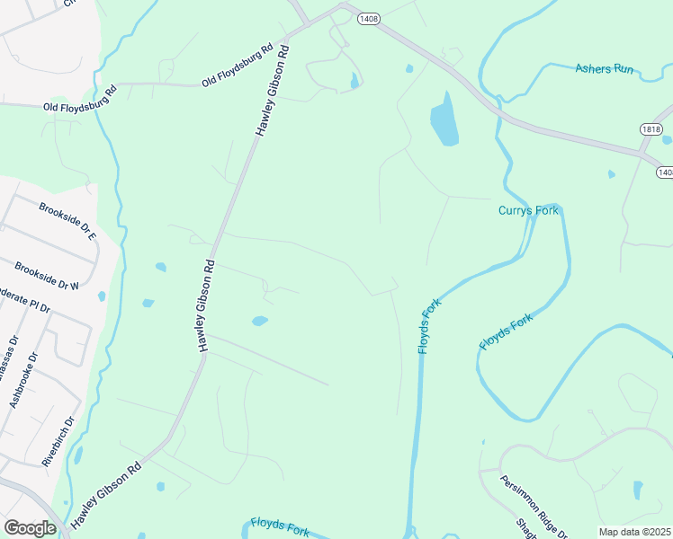 map of restaurants, bars, coffee shops, grocery stores, and more near 5606 Renada Drive in Crestwood