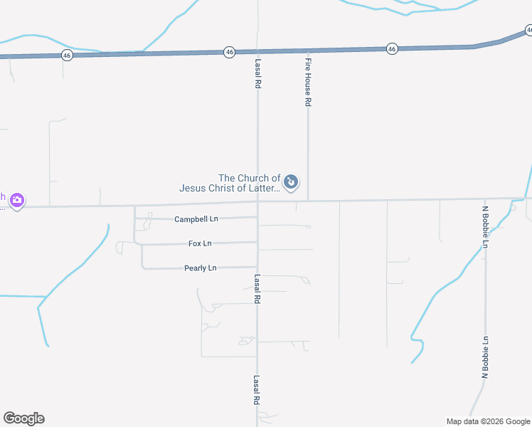 map of restaurants, bars, coffee shops, grocery stores, and more near 149 Lasal Road in La Sal