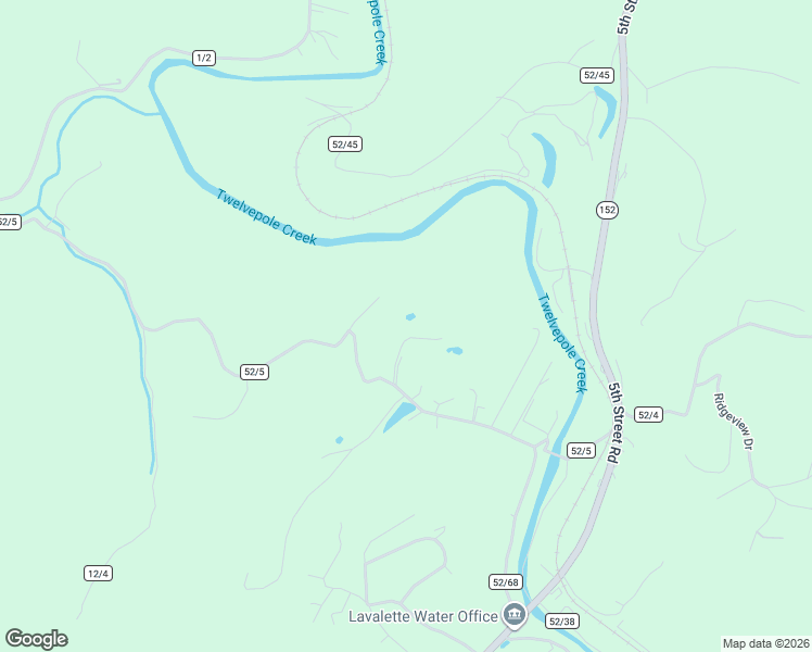 map of restaurants, bars, coffee shops, grocery stores, and more near 800 Moore Road in Lavalette