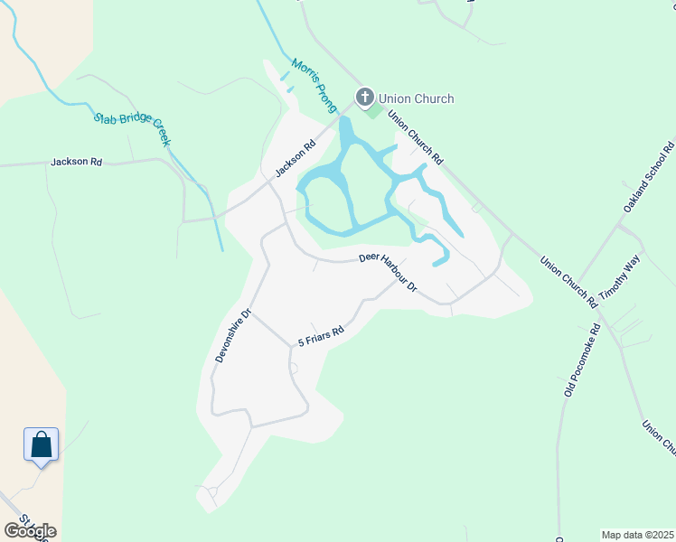 map of restaurants, bars, coffee shops, grocery stores, and more near 29859 Deer Harbour Drive in Salisbury