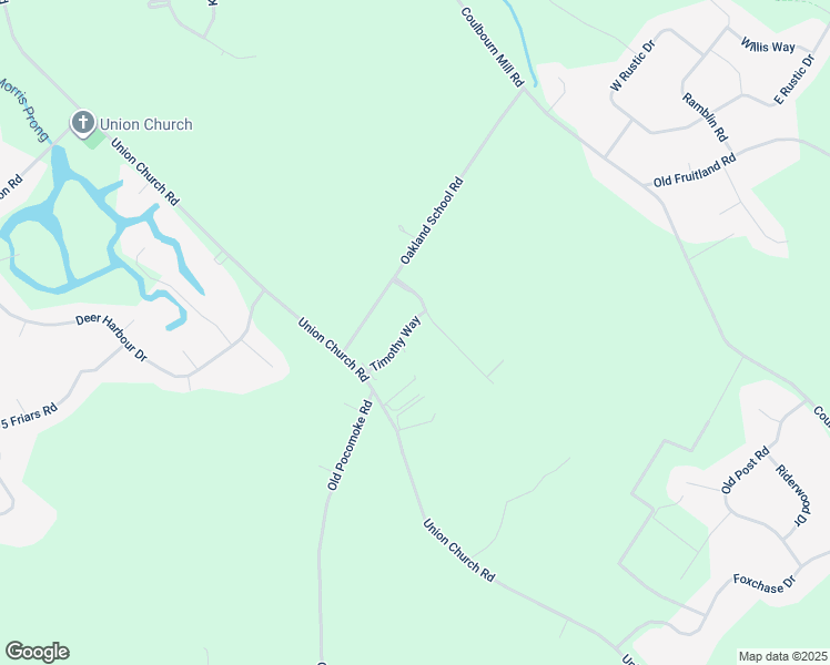 map of restaurants, bars, coffee shops, grocery stores, and more near 4001 Timothy Way in Salisbury