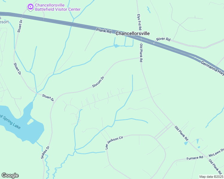 map of restaurants, bars, coffee shops, grocery stores, and more near 8801 Blvd of the Generals in Spotsylvania