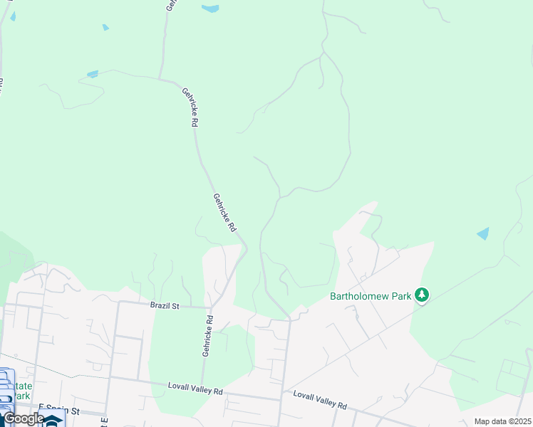 map of restaurants, bars, coffee shops, grocery stores, and more near 969 Rachael Road in Sonoma