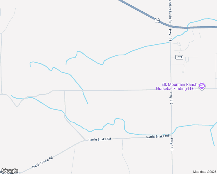 map of restaurants, bars, coffee shops, grocery stores, and more near Highway 151 in La Sal