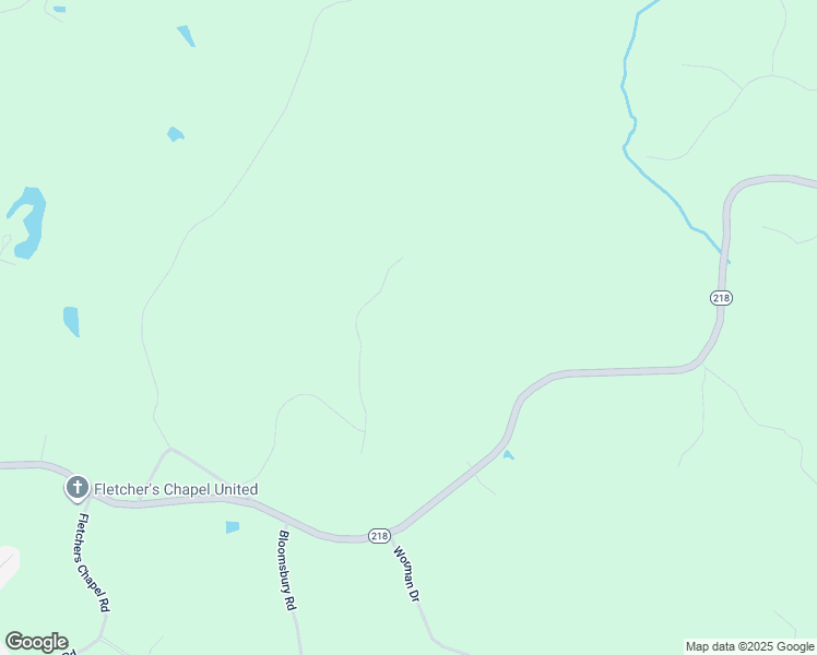 map of restaurants, bars, coffee shops, grocery stores, and more near 8123 Buckthorne Run in King George