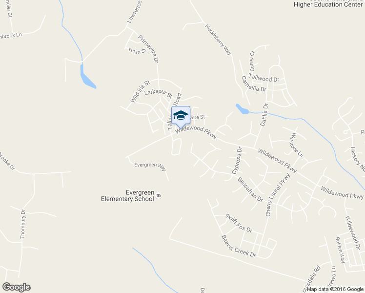 map of restaurants, bars, coffee shops, grocery stores, and more near 23198 Mountain Laurel Lane in California