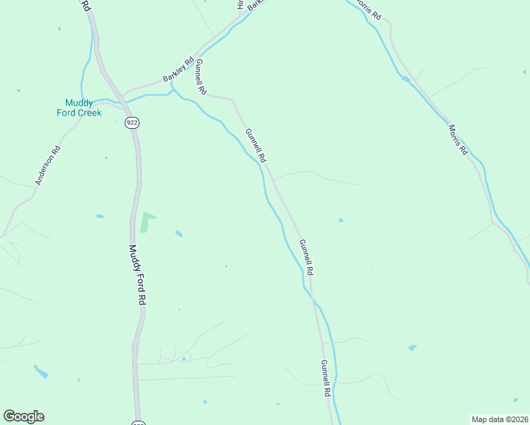 map of restaurants, bars, coffee shops, grocery stores, and more near 1100 Gunnell Pike in Georgetown