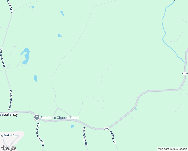 map of restaurants, bars, coffee shops, grocery stores, and more near 8112 Buckthorne Run in King George