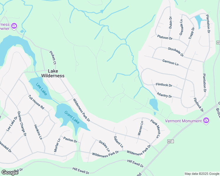 map of restaurants, bars, coffee shops, grocery stores, and more near 11311 Forest Walk Drive in Spotsylvania