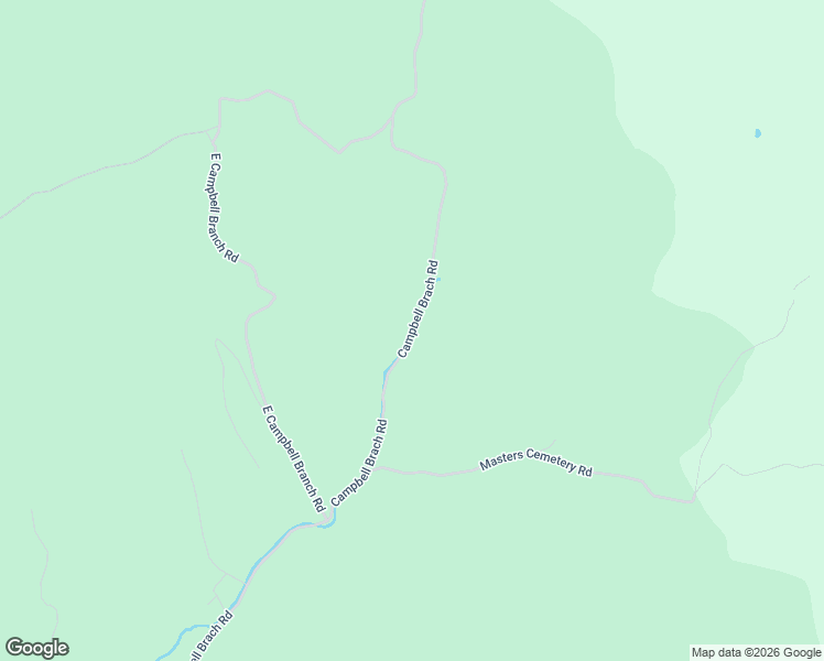map of restaurants, bars, coffee shops, grocery stores, and more near Campbell Brach Road in Rowan County