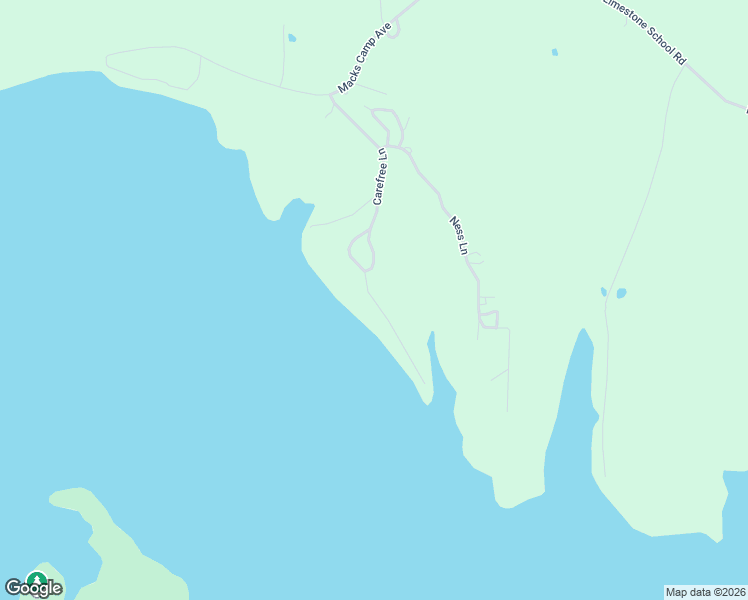 map of restaurants, bars, coffee shops, grocery stores, and more near Carefree Ridge in Warsaw