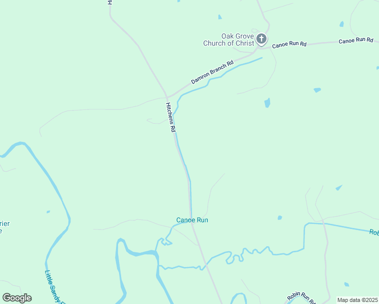 map of restaurants, bars, coffee shops, grocery stores, and more near 1706 Hitchens Road in Grayson