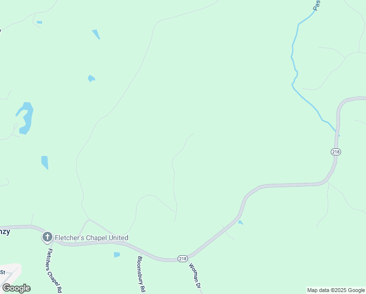 map of restaurants, bars, coffee shops, grocery stores, and more near 8070 Buckthorne Run in King George