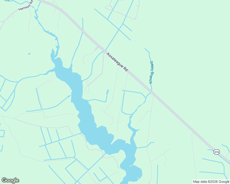 map of restaurants, bars, coffee shops, grocery stores, and more near 8812 Hunting Hound Road in Berlin