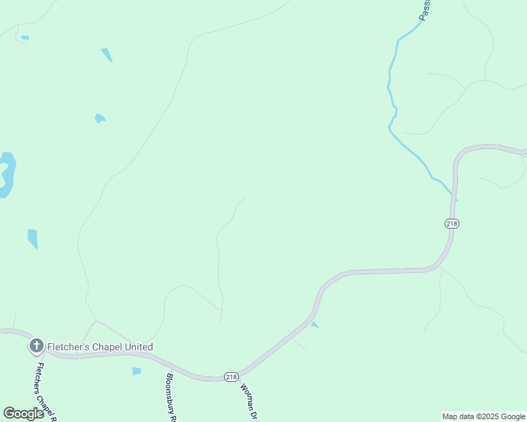 map of restaurants, bars, coffee shops, grocery stores, and more near 8043 Buckthorne Run in King George