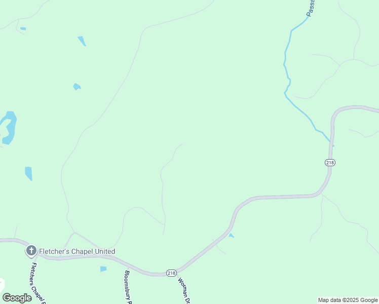 map of restaurants, bars, coffee shops, grocery stores, and more near 8043 Buckthorne Run in King George
