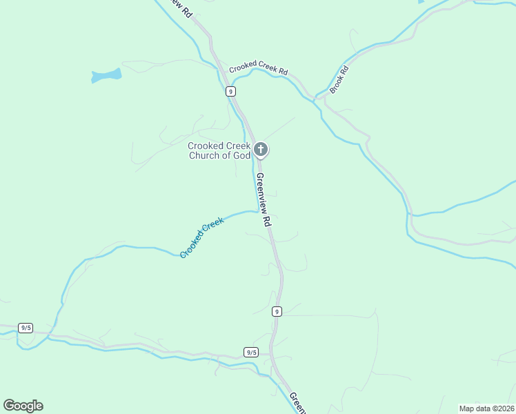 map of restaurants, bars, coffee shops, grocery stores, and more near 3850 Greenview Road in South Charleston