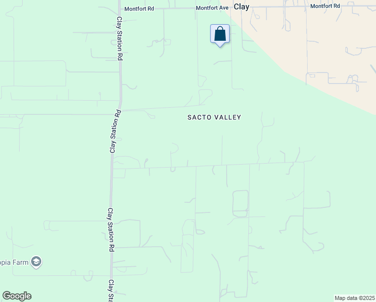 map of restaurants, bars, coffee shops, grocery stores, and more near 13435 Bennett Road in Herald