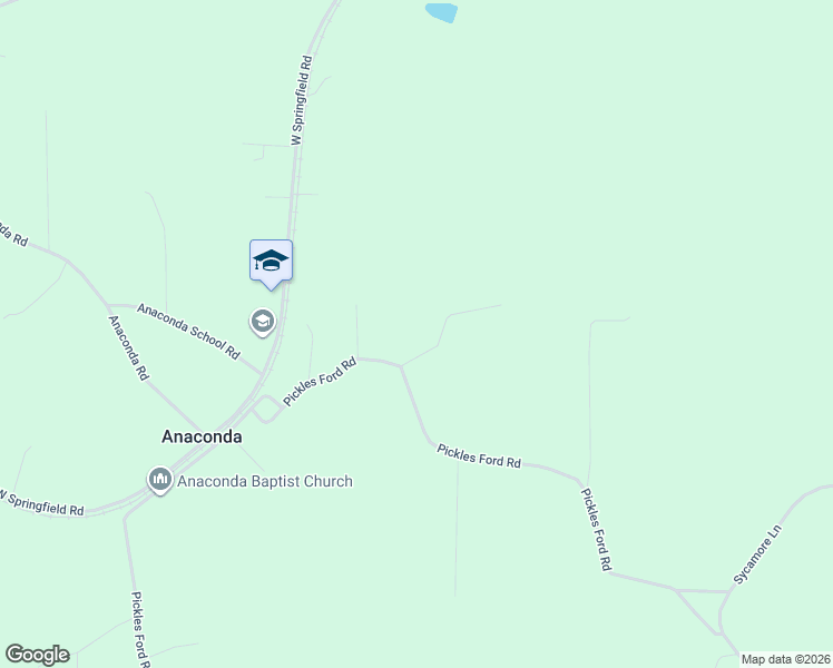 map of restaurants, bars, coffee shops, grocery stores, and more near 2719 Spotted Horse Trail in Saint Clair