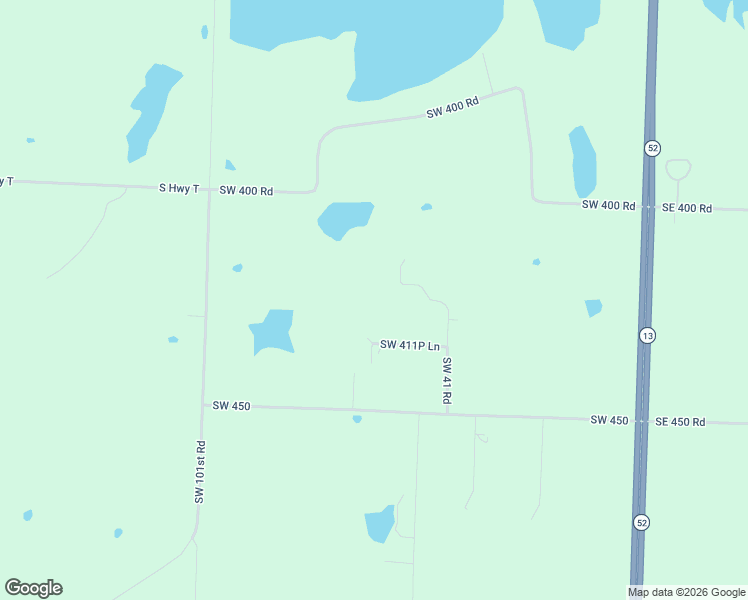 map of restaurants, bars, coffee shops, grocery stores, and more near 59 Southwest 446 Road in Clinton