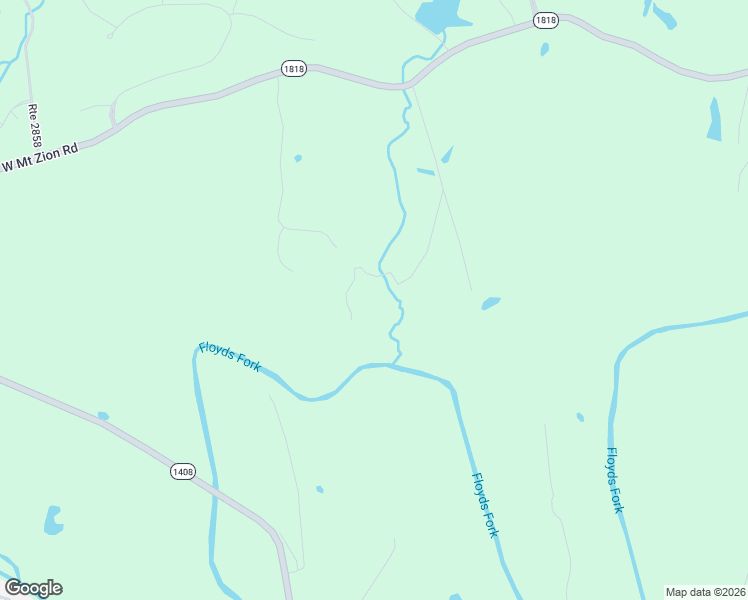map of restaurants, bars, coffee shops, grocery stores, and more near 8250 Speer Lane in Crestwood