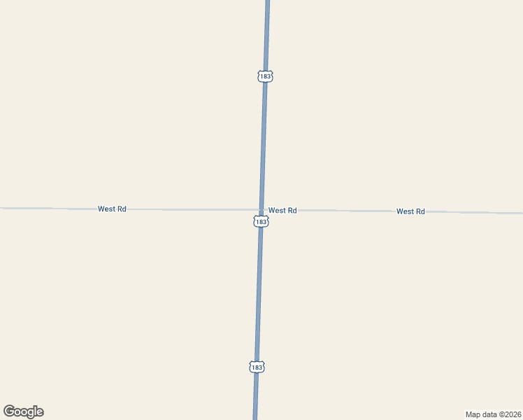 map of restaurants, bars, coffee shops, grocery stores, and more near West Road in Rush Center