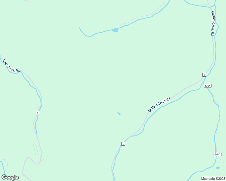 map of restaurants, bars, coffee shops, grocery stores, and more near 613 Buffalo Creek Road in West Hamlin