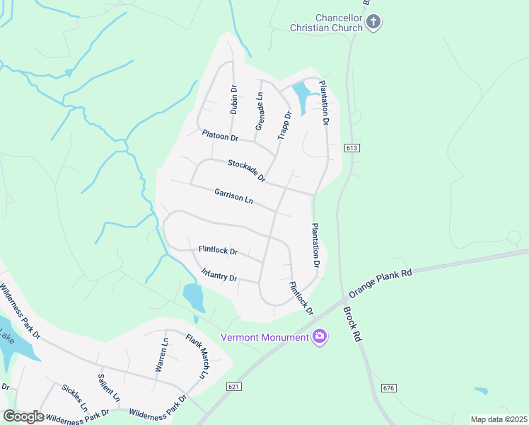 map of restaurants, bars, coffee shops, grocery stores, and more near 12001 Plantation Drive in Spotsylvania