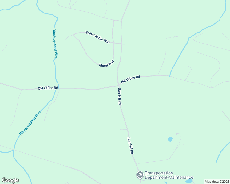 map of restaurants, bars, coffee shops, grocery stores, and more near 7170 Burr Hill Road in Rhoadesville