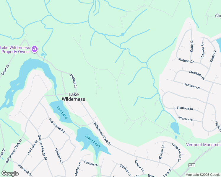 map of restaurants, bars, coffee shops, grocery stores, and more near 11418 Forest Walk Drive in Spotsylvania