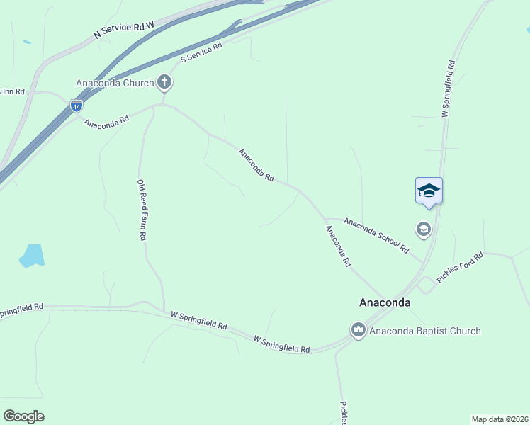 map of restaurants, bars, coffee shops, grocery stores, and more near 538 Winding Woods Court in Saint Clair