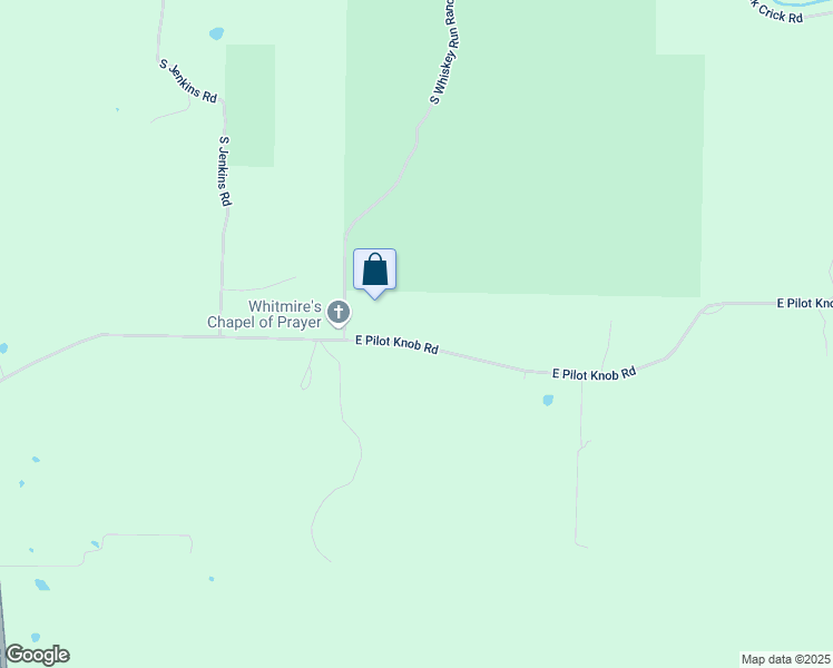 map of restaurants, bars, coffee shops, grocery stores, and more near 6598 East Pilot Knob Road in Milltown