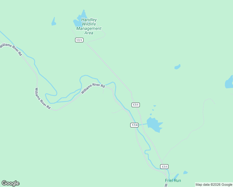 map of restaurants, bars, coffee shops, grocery stores, and more near Williams River Road in Marlinton