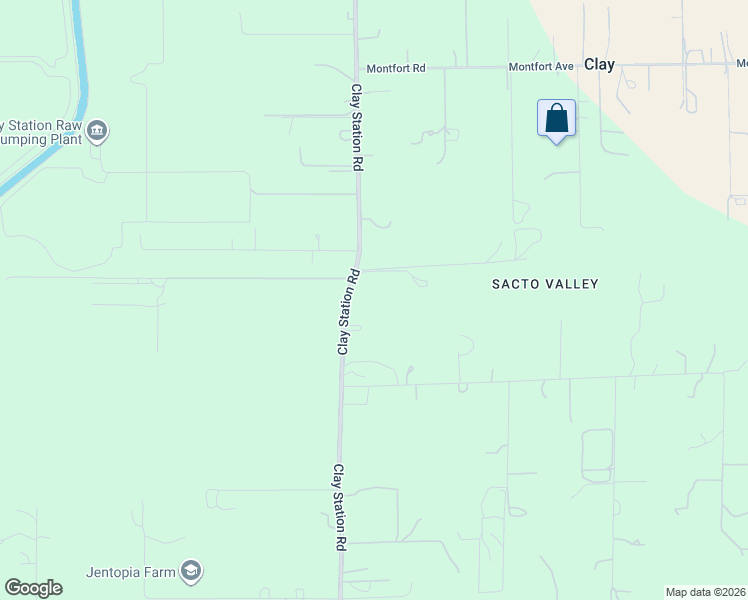 map of restaurants, bars, coffee shops, grocery stores, and more near 12443 Clay Station Road in Herald