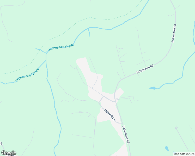 map of restaurants, bars, coffee shops, grocery stores, and more near 7545 Mattaponi Lane in King George