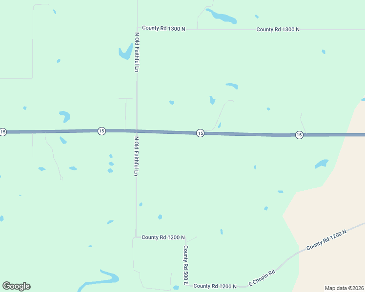 map of restaurants, bars, coffee shops, grocery stores, and more near 4781 Highway 15 in Woodlawn