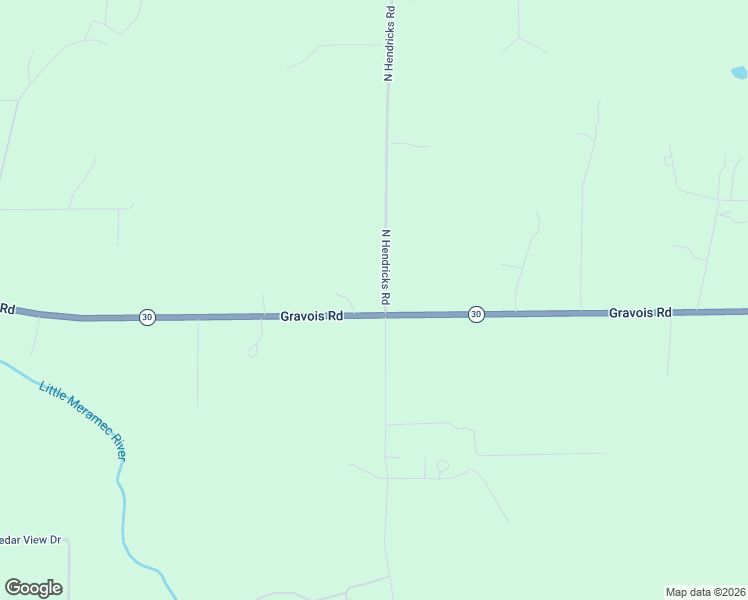 map of restaurants, bars, coffee shops, grocery stores, and more near 1843 South Hendricks Road in Robertsville