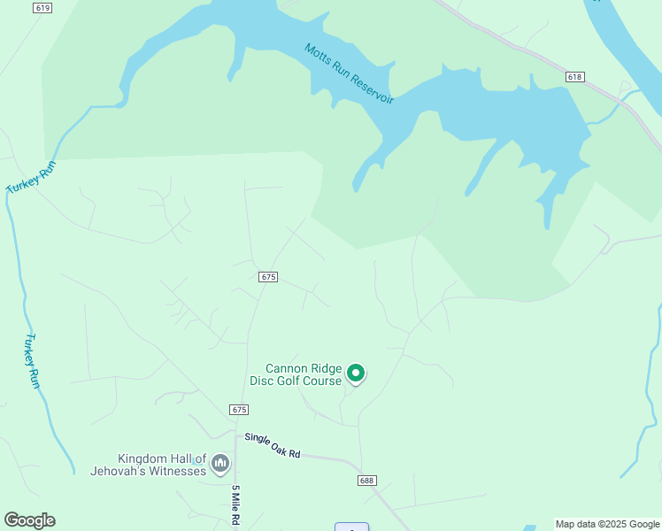 map of restaurants, bars, coffee shops, grocery stores, and more near 6402 Bellaire Bluffs Lane in Fredericksburg