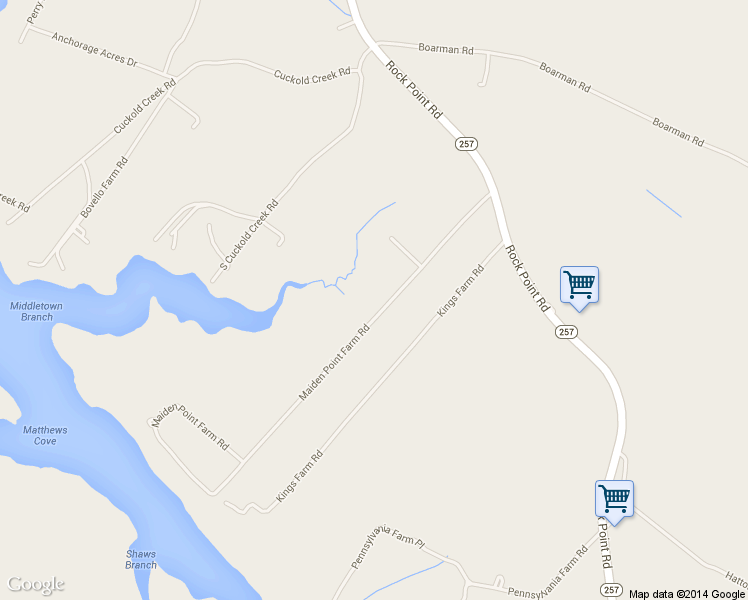 map of restaurants, bars, coffee shops, grocery stores, and more near 12132 Maiden Point Farm Road in Newburg