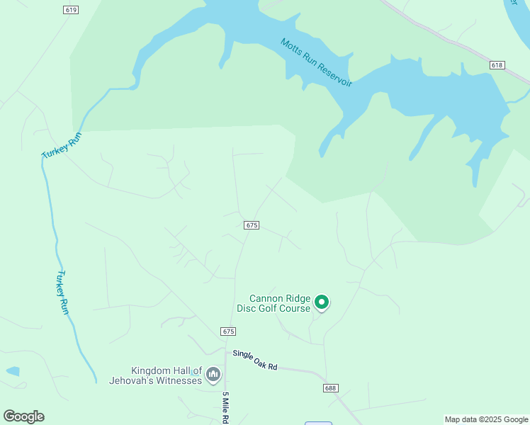 map of restaurants, bars, coffee shops, grocery stores, and more near 12705 Isle of Pines Boulevard in Fredericksburg