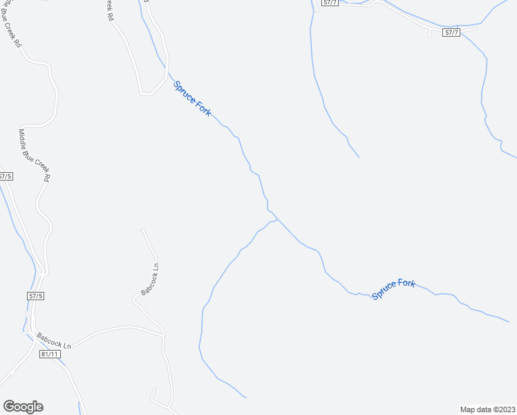 map of restaurants, bars, coffee shops, grocery stores, and more near in Pond Gap