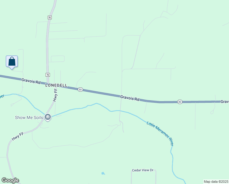 map of restaurants, bars, coffee shops, grocery stores, and more near 3855 State Route 30 in Franklin County