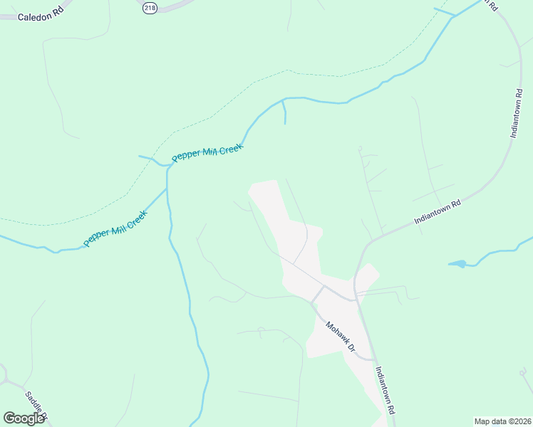 map of restaurants, bars, coffee shops, grocery stores, and more near 9641 Pamunkey Drive in King George