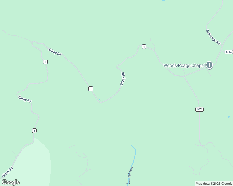 map of restaurants, bars, coffee shops, grocery stores, and more near 6690 Edray Road in Cass