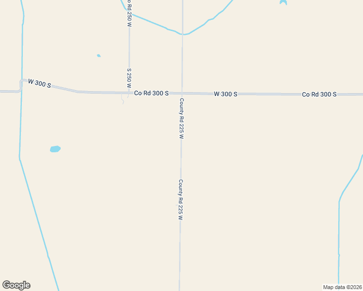 map of restaurants, bars, coffee shops, grocery stores, and more near County Road 225 West in Princeton