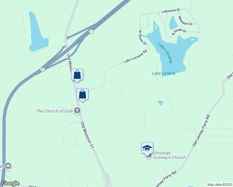 map of restaurants, bars, coffee shops, grocery stores, and more near 8727 Petite Lane in Hillsboro