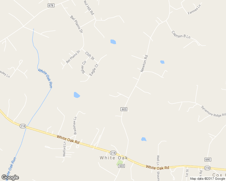 map of restaurants, bars, coffee shops, grocery stores, and more near 6 Apparition Lane in Fredericksburg
