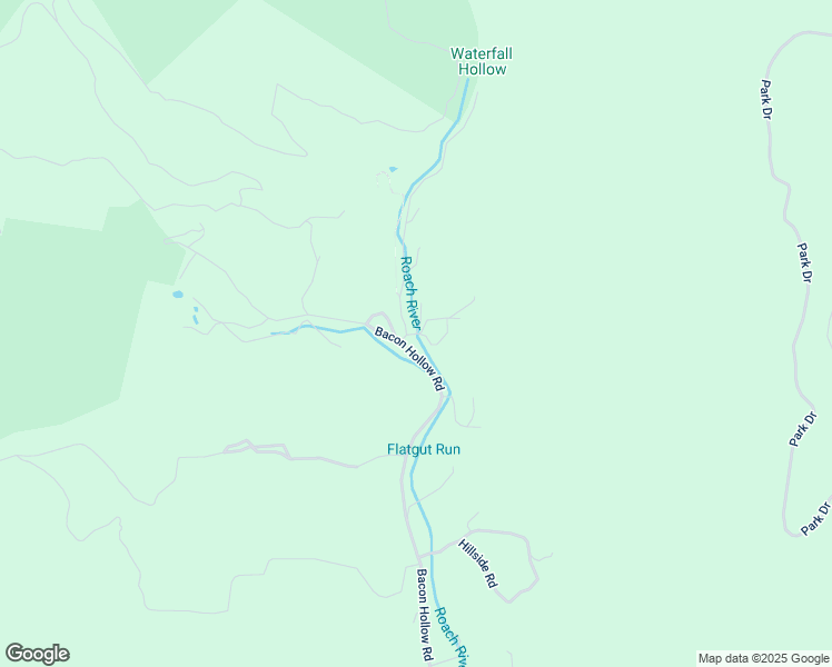map of restaurants, bars, coffee shops, grocery stores, and more near 4 Crawfords Road in Dyke