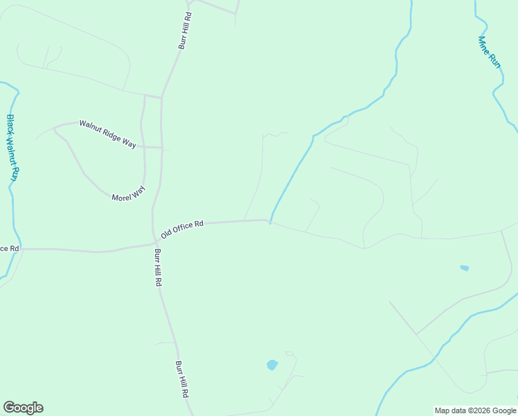 map of restaurants, bars, coffee shops, grocery stores, and more near 6549 Fieldstone Lane in Rhoadesville