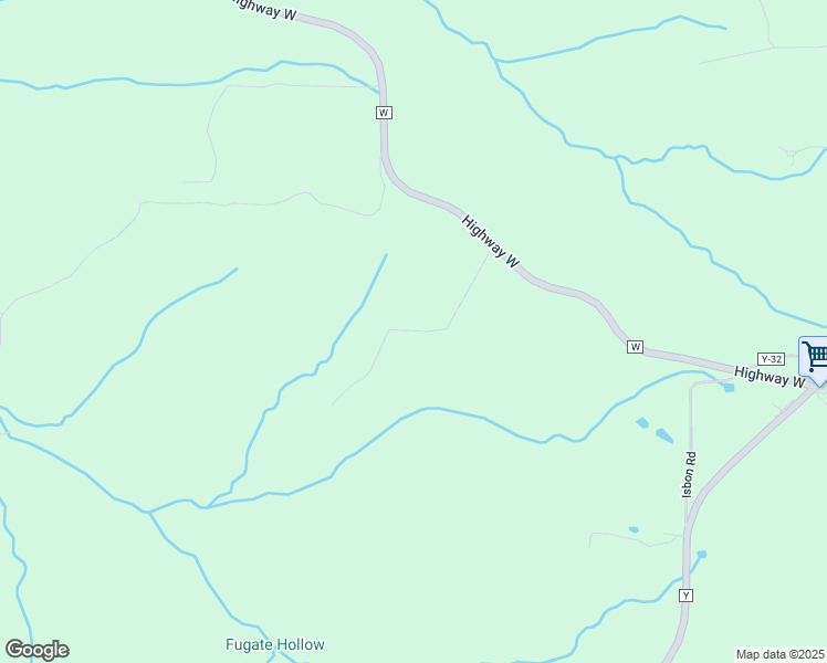 map of restaurants, bars, coffee shops, grocery stores, and more near Simson Oakville Lane in Morgan County